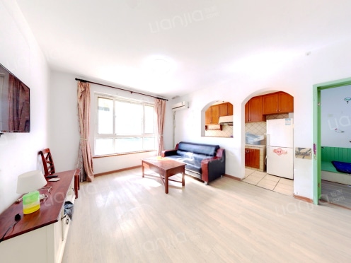 整租·嵛景华城 2室2厅 南