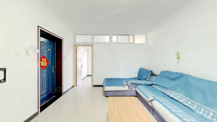 裕龙六区二手房实景图