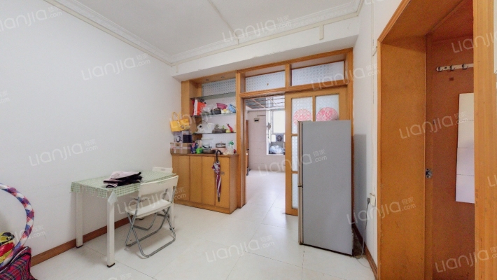 玫瑰西苑社区嘉园小区二手房实景图