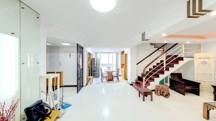 康城一期二手房实景图