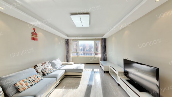 华润二十四城F区二手房实景图