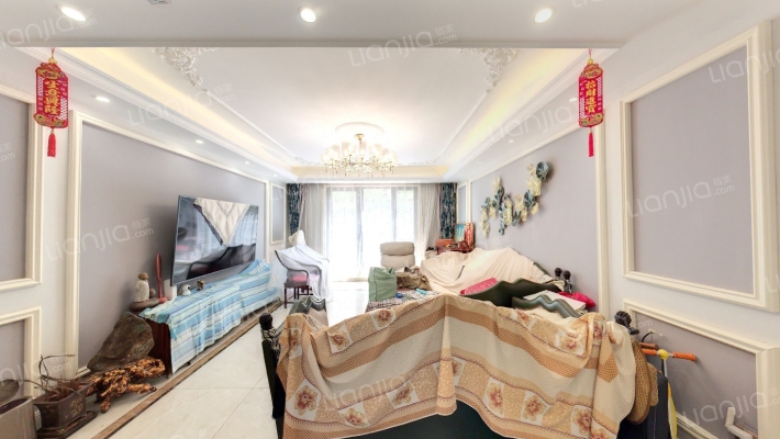 远洋荣域B2区二手房实景图