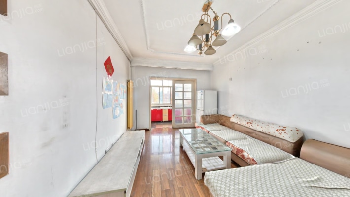 大雁塔小学家属院二手房实景图