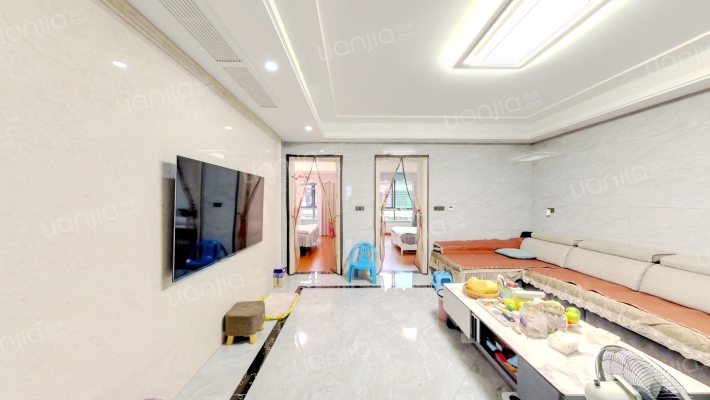 银河家园二手房实景图