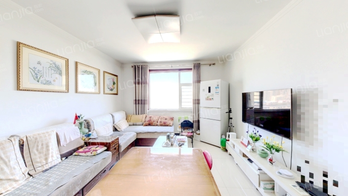 新景观公寓二手房实景图