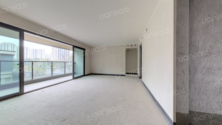 龙湖熙上二组团L58地块二手房实景图