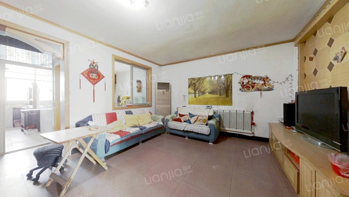 胡家庙勤工路72号院二手房实景图