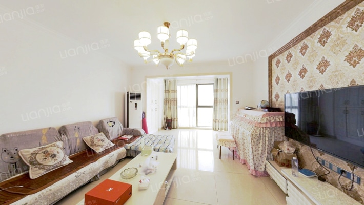 山水霖城二手房实景图