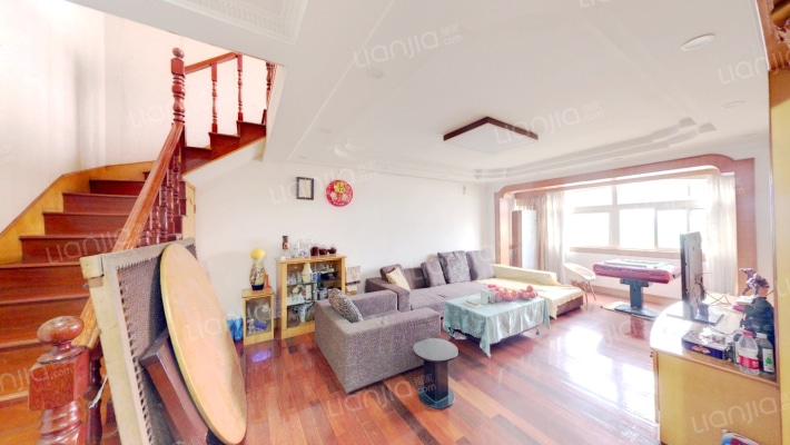 丹桂花园二手房实景图