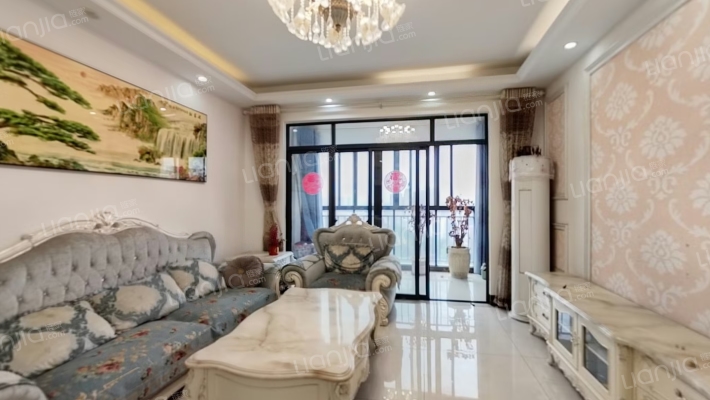 滨江8号公馆二手房实景图