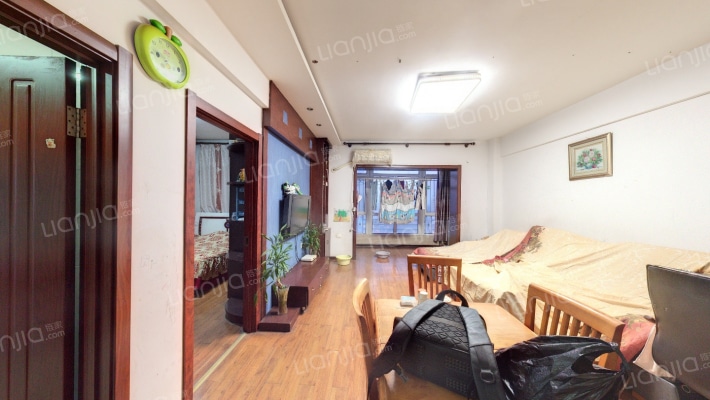 学府路二手房实景图