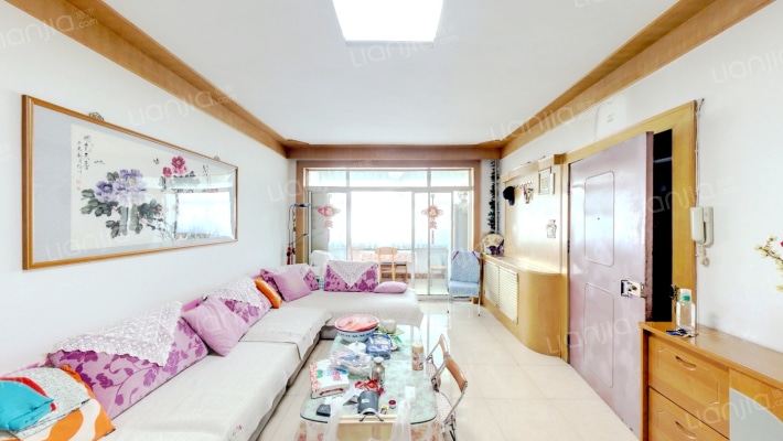 兴中小区二手房实景图