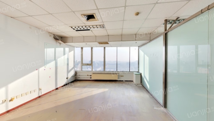 国际创展中心二手房实景图