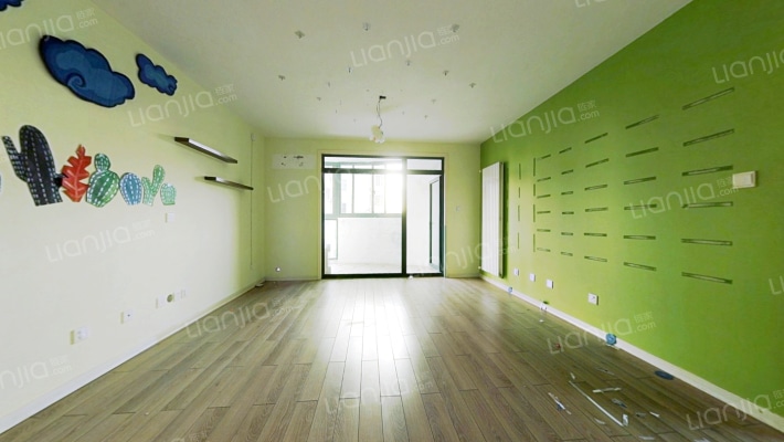 新贵都三期二手房实景图