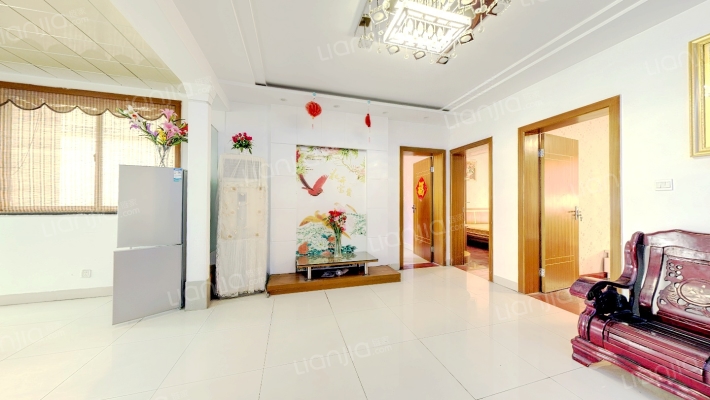 都市花苑二手房实景图