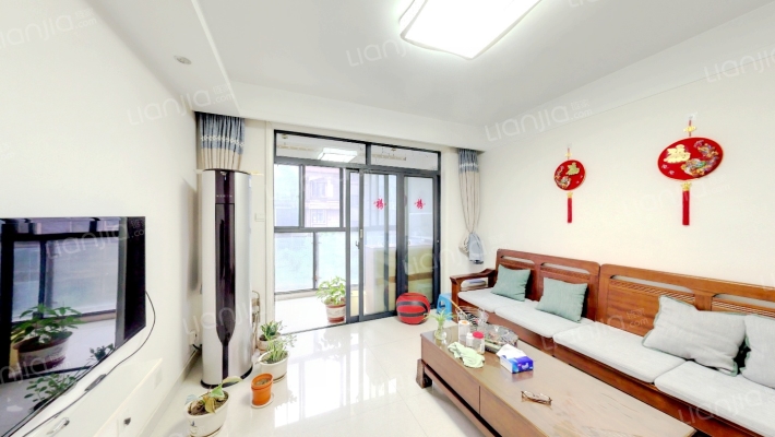 东方广场住宅区二手房实景图