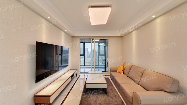 融创运河壹号府三期二手房实景图