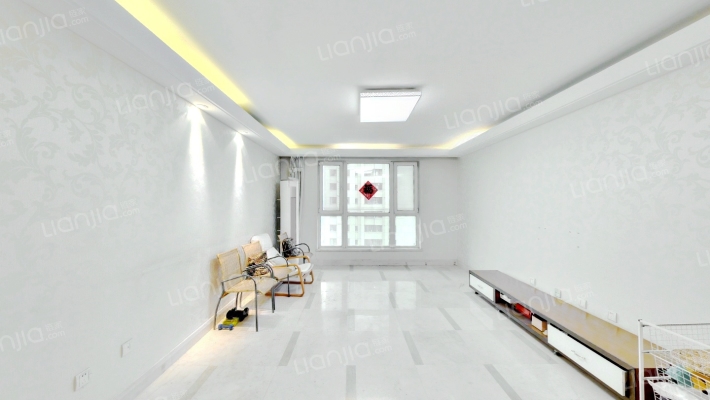 河畔新城一期二手房实景图