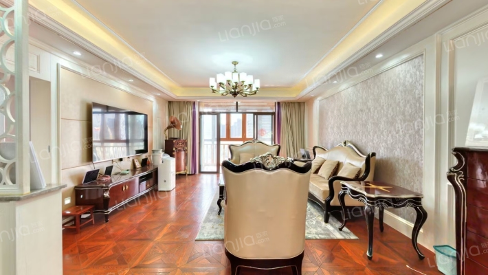 商城凤凰印象二手房实景图