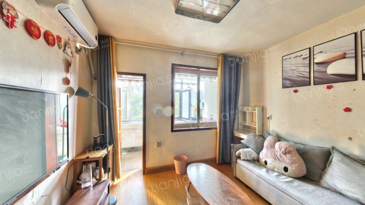 花园小区三区二手房实景图