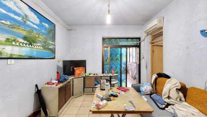 涤纶厂家属院二手房实景图