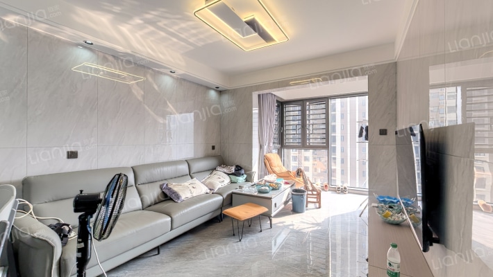 美的翰城二手房实景图