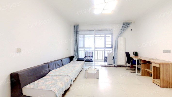 百合花园二手房实景图