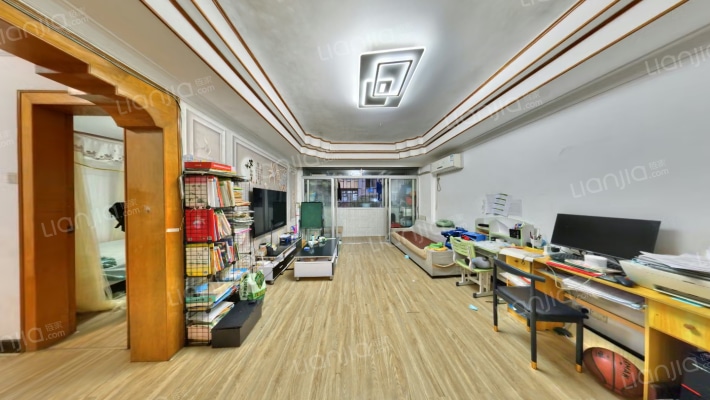 环卫小区二手房实景图