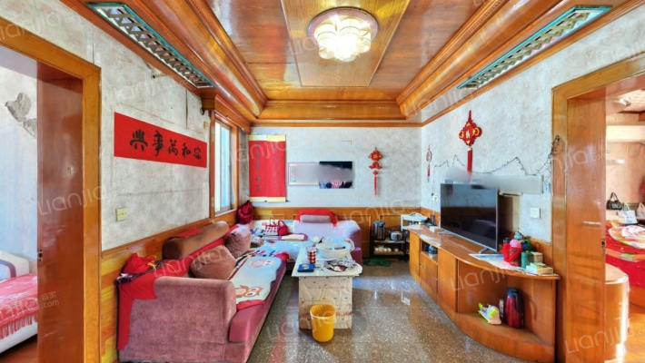 海滨花园二手房实景图