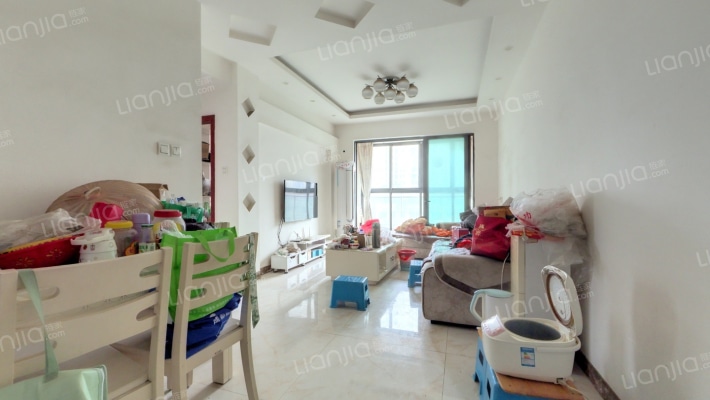 海伦国际一期二手房实景图