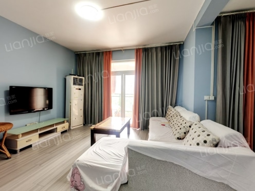 整租·万友七季城A区 3室2厅 东