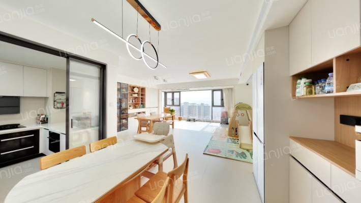 新希望锦粼九里一期二手房实景图