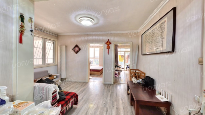 福安小区二手房实景图