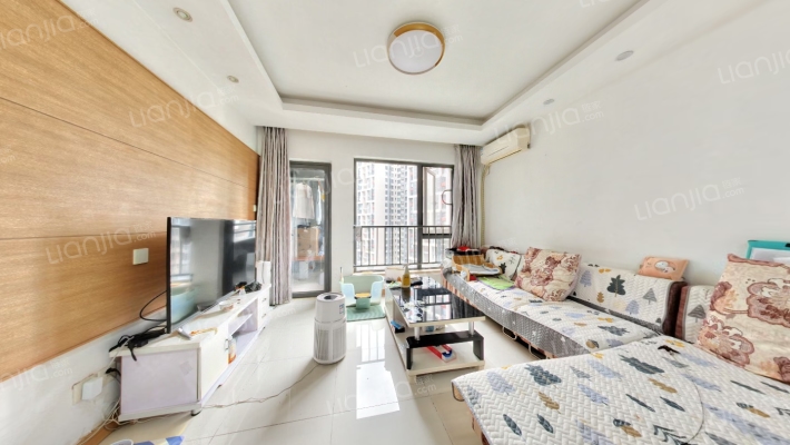 万科金润华府二手房实景图