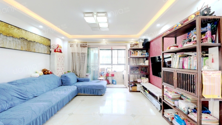 新东方花园二手房实景图