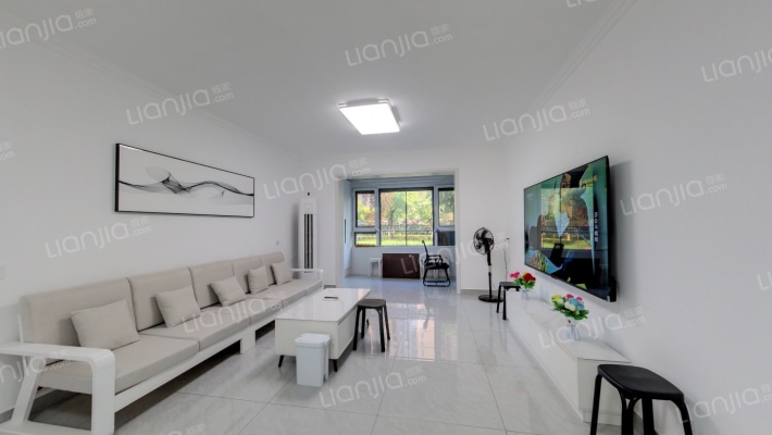 中昂玥府二手房实景图