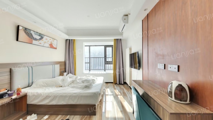 正商寓见铭筑二手房实景图