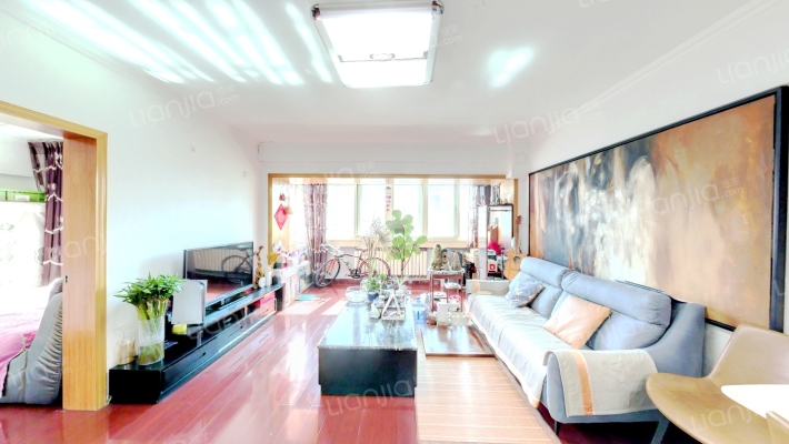 阳光家园牡丹苑二手房实景图