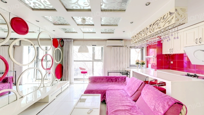 万科金阳二手房实景图