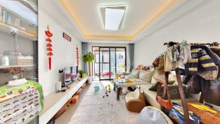 苏州璟萃雅园二手房实景图