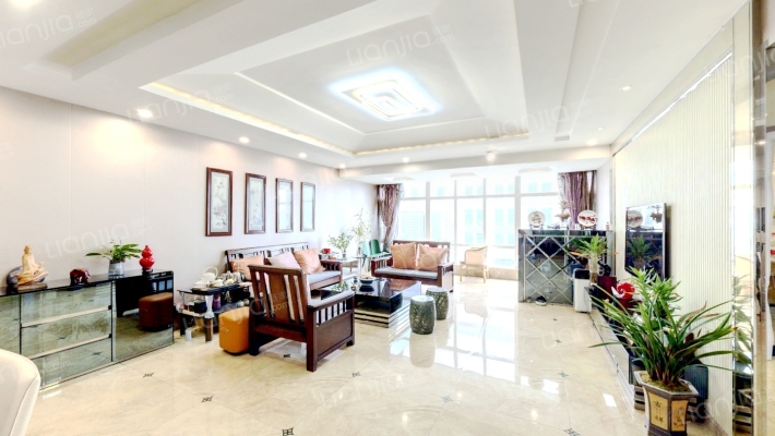 壹号公馆二手房实景图