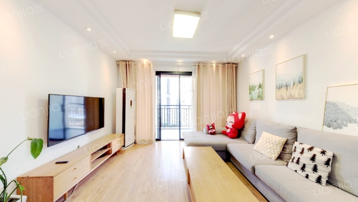 川成商住楼二手房实景图