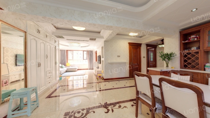 凤凰城二手房实景图