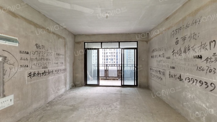 友邦壹号公馆二手房实景图