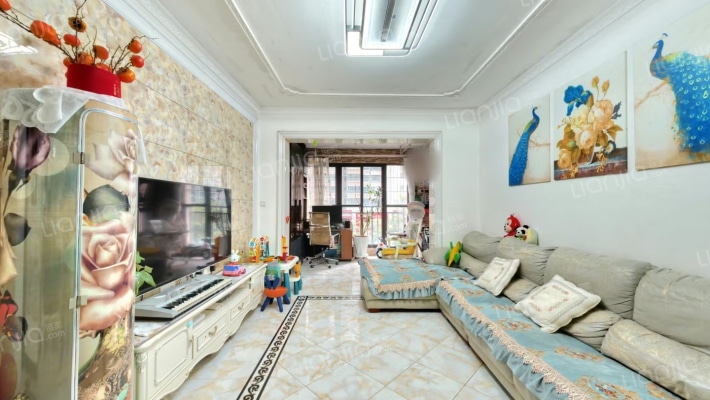 金源一品二手房实景图