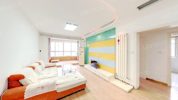 伟东新都四区二手房实景图