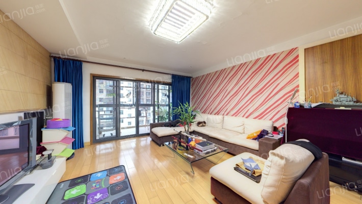 华庭苑二手房实景图