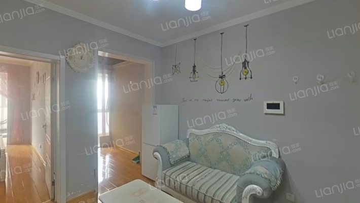 常绿·林溪谷二手房实景图