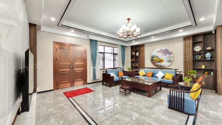 秀景六巷二手房实景图