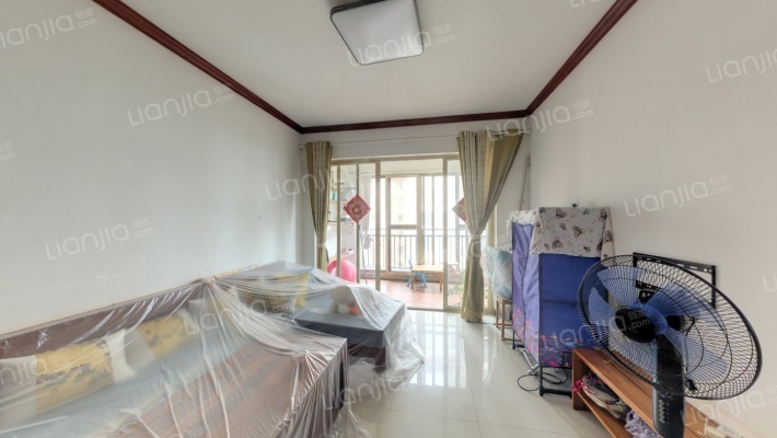 美湖花园二手房实景图